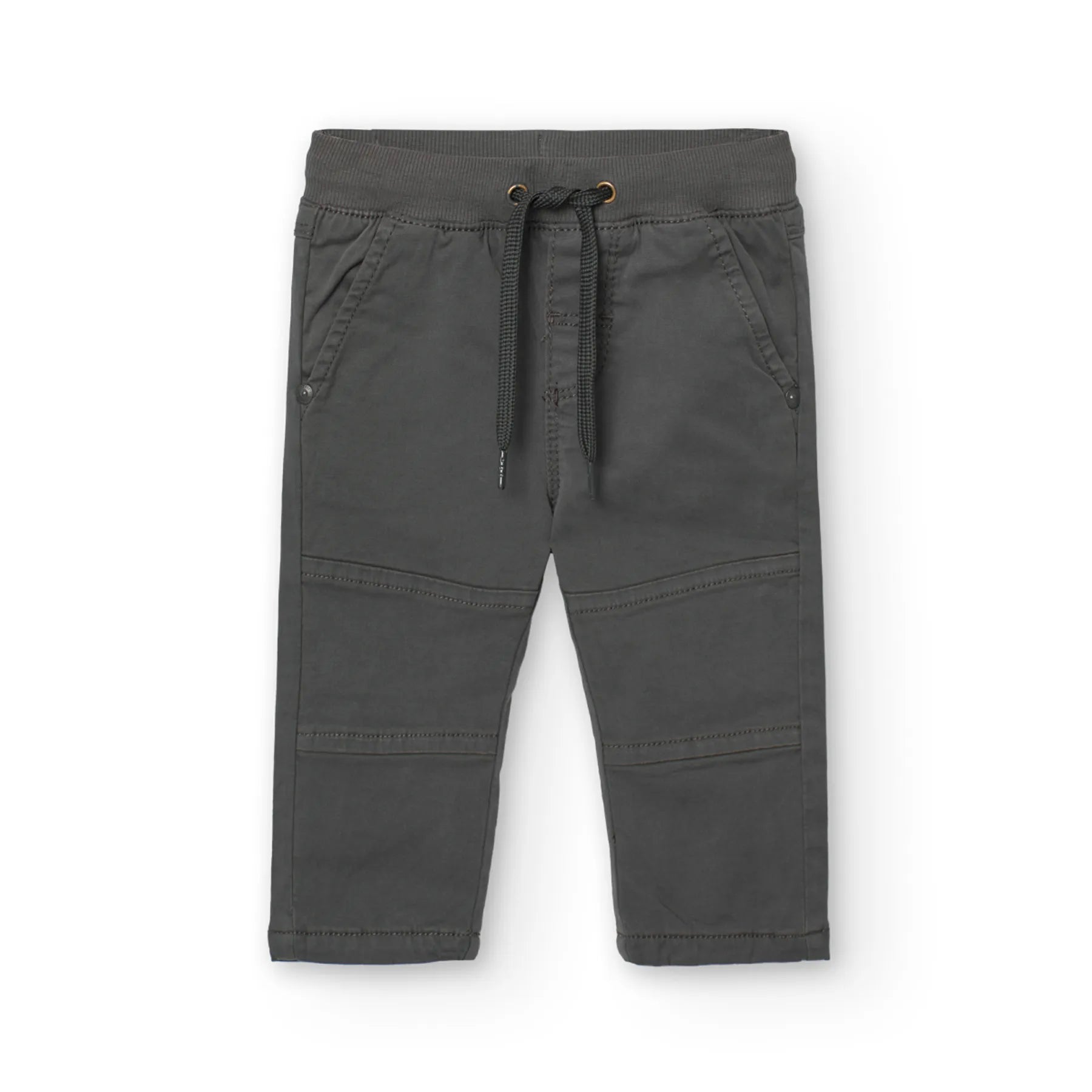 Pantaloni con tasche multicolore blu arctic