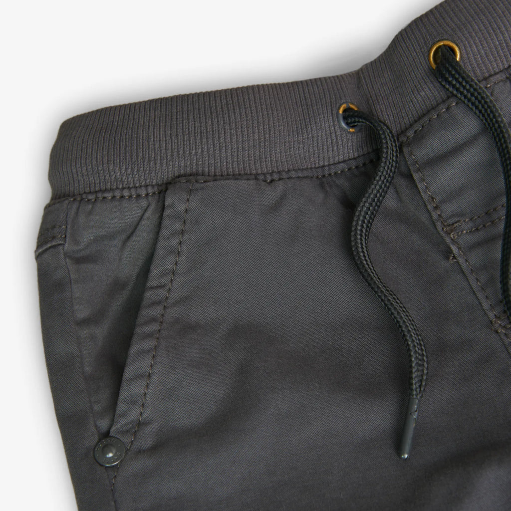 Pantaloni con tasche multicolore blu arctic
