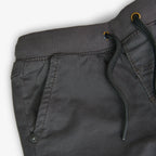 Pantaloni con tasche multicolore blu arctic