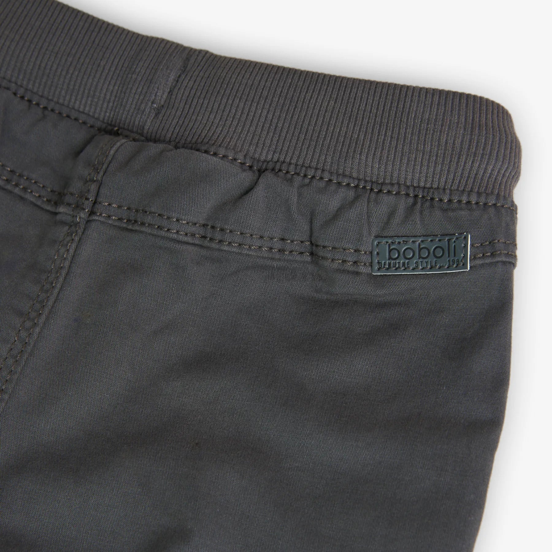 Pantaloni con tasche multicolore blu arctic
