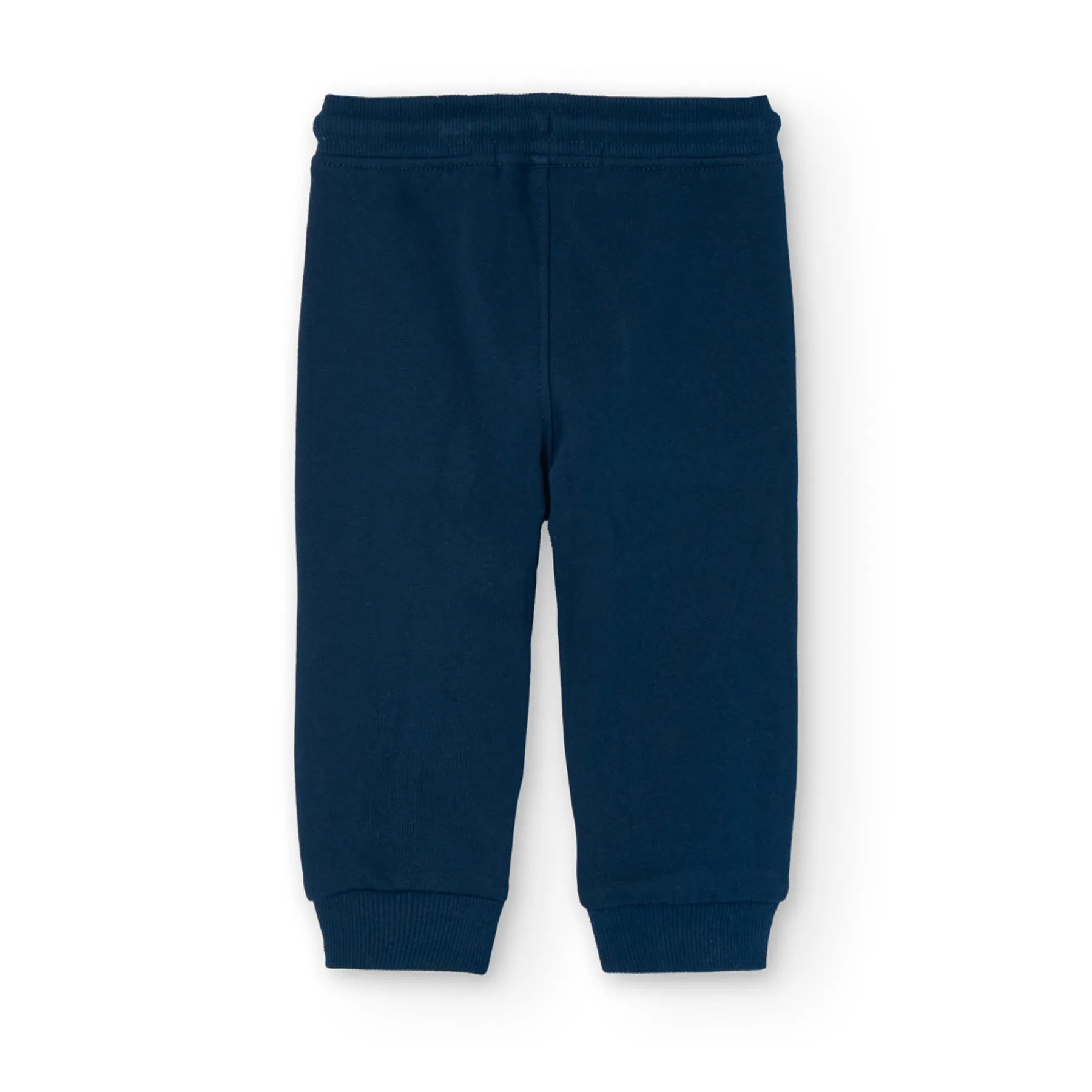 Pantaloni tuta blu marinaio