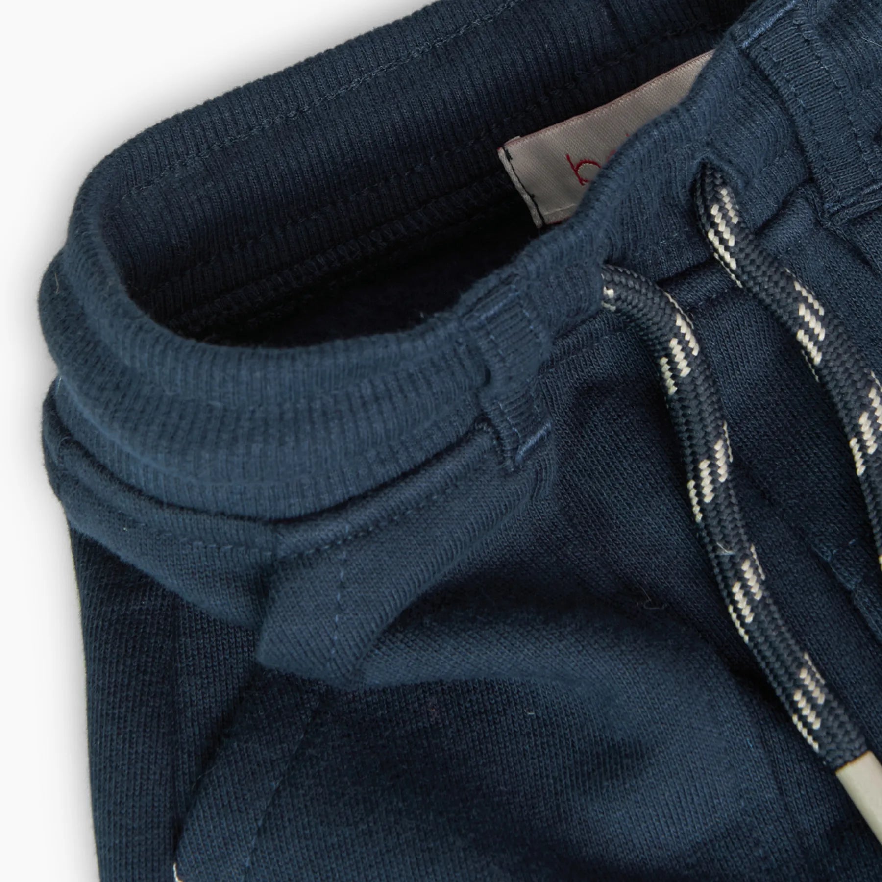 Pantaloni tuta blu marinaio