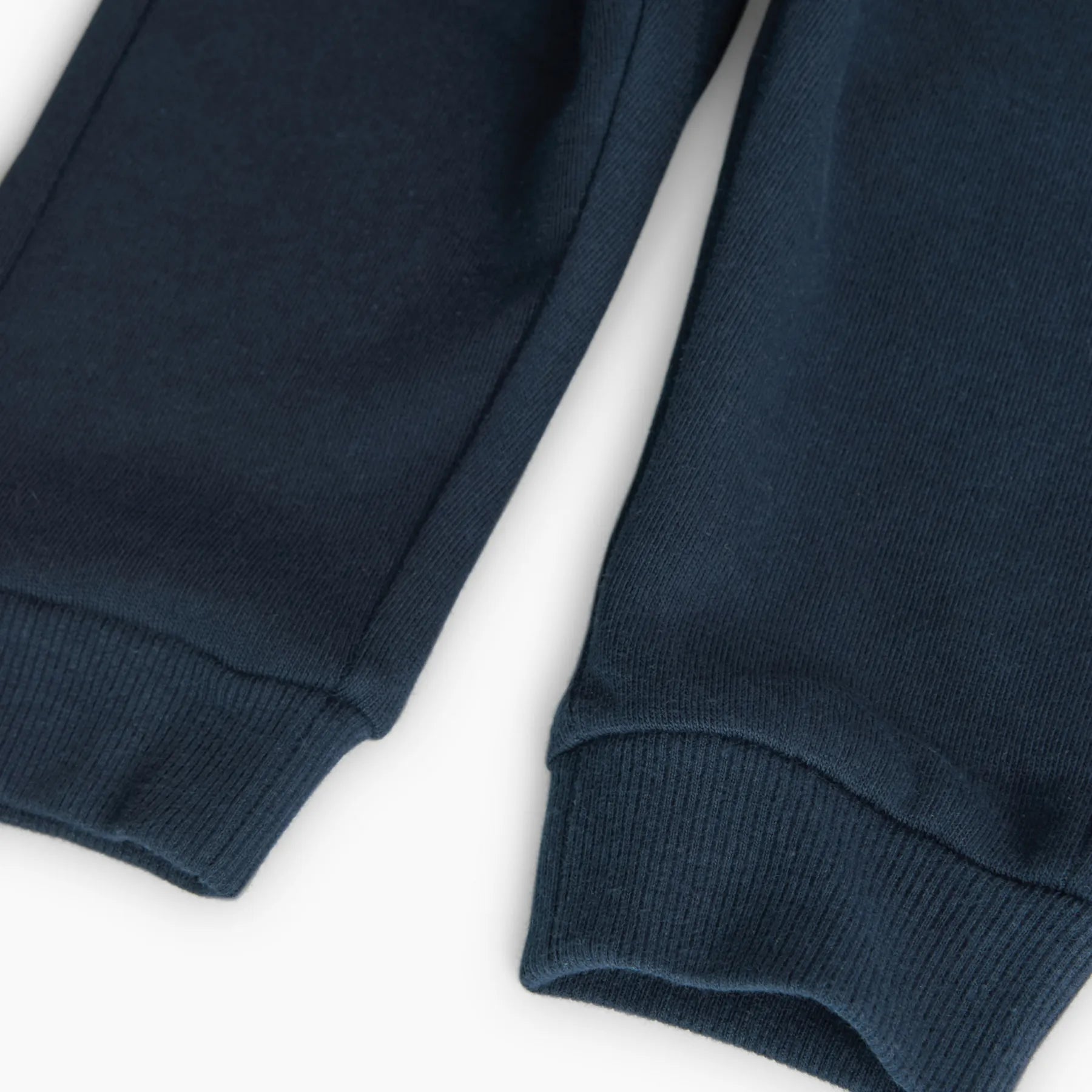 Pantaloni tuta blu marinaio