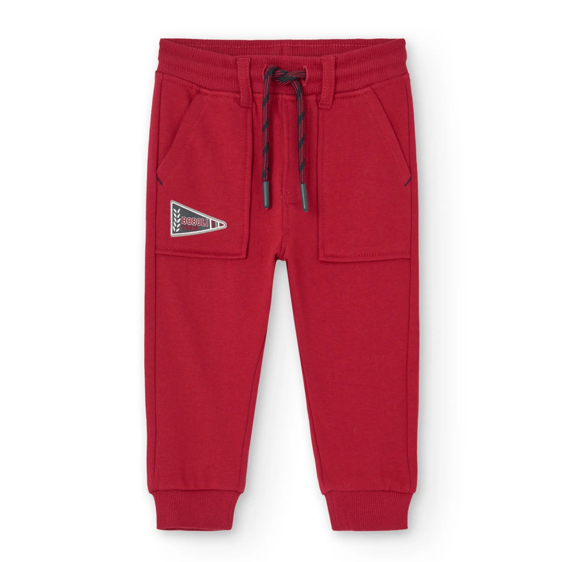 Pantaloni tuta blu marinaio