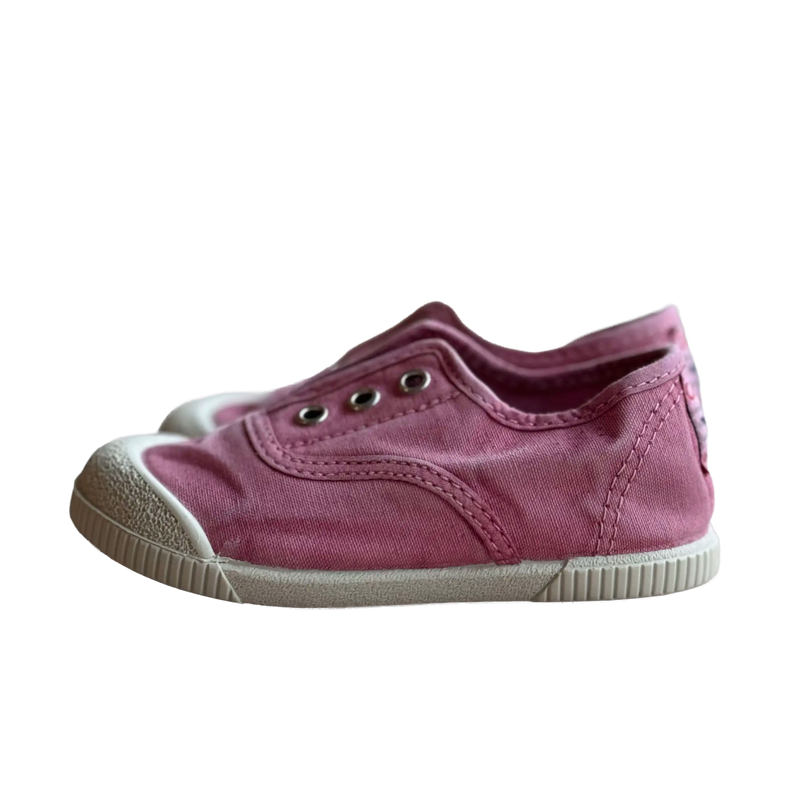 Cienta barefoot - rosa