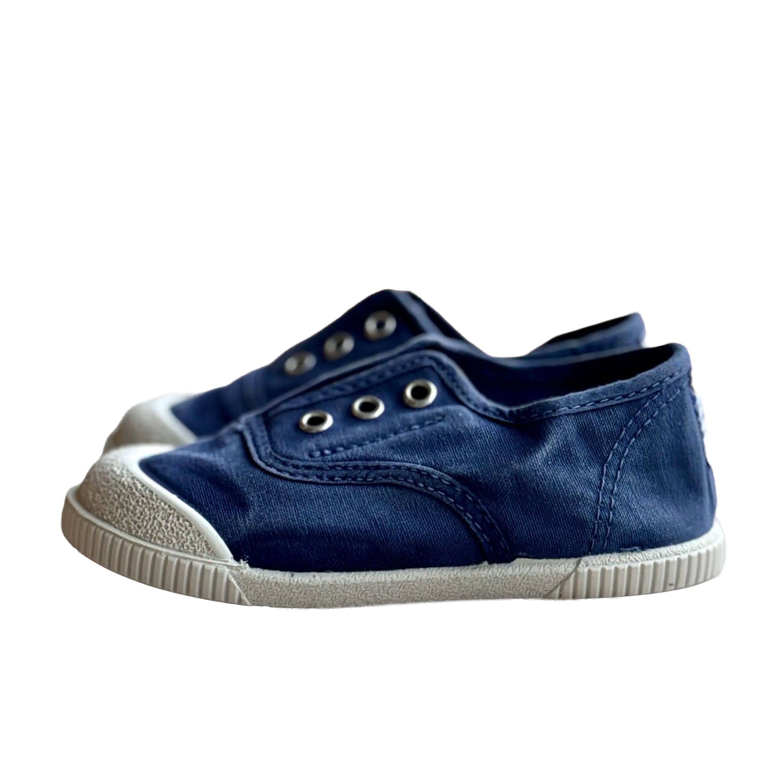 Cienta barefoot - blu