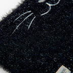 Scaldacollo "gattino" nero