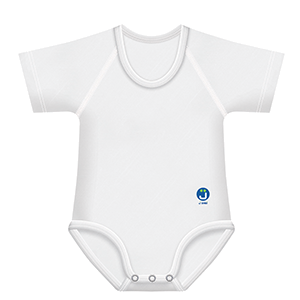 J BIMBI body mezza manica 100% bio cotone