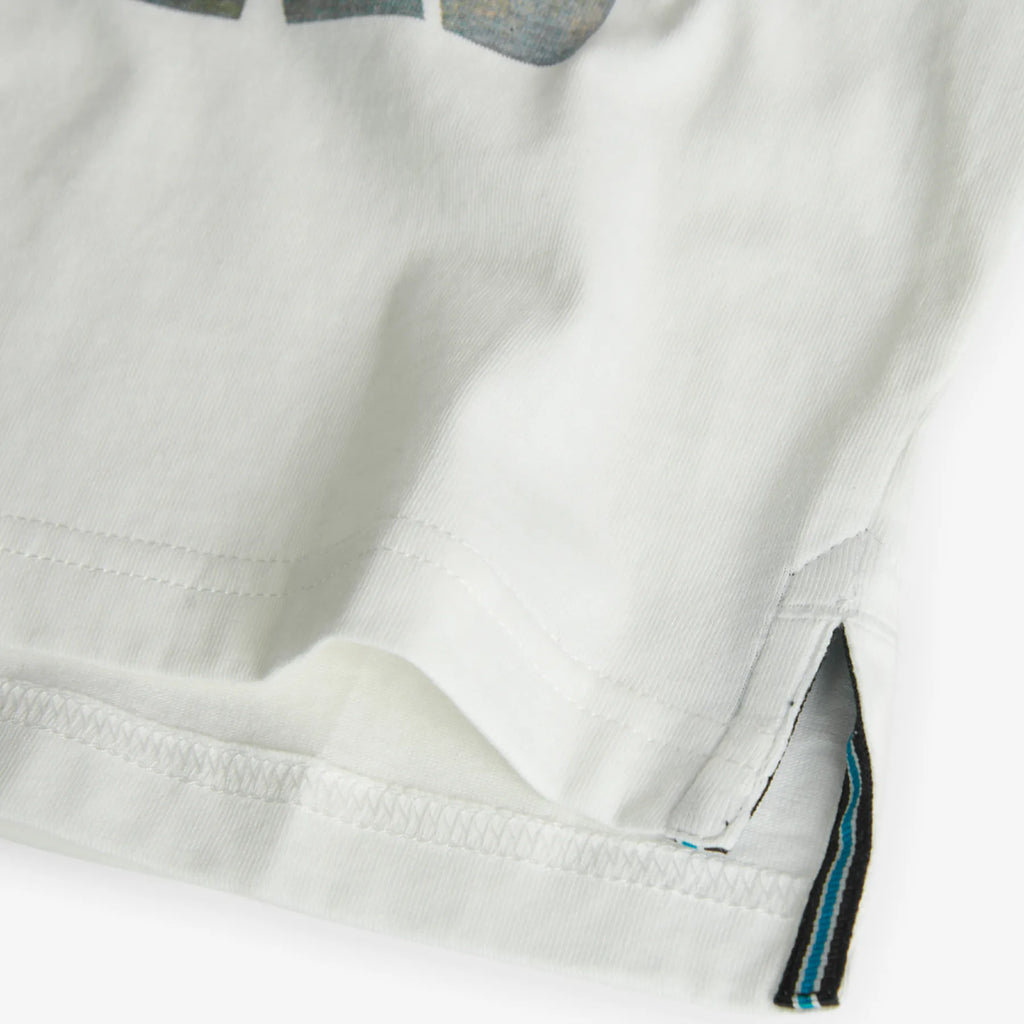 T-shirt manica lunga ‘time hike’