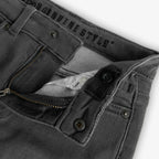 Pantaloni jeans per ragazzo grigio