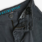 Pantaloni elasticizzati per ragazzo antracite