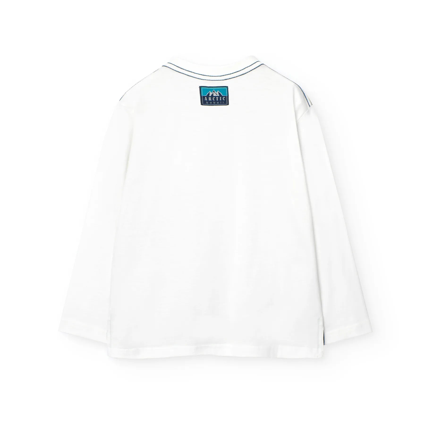 T-shirt manica lunga ‘wild nature’