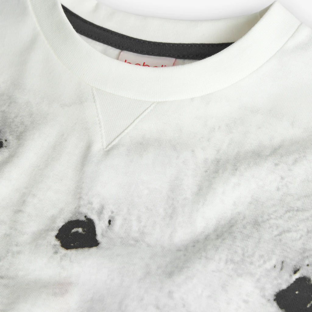 T-shirt manica lunga ‘wild nature’