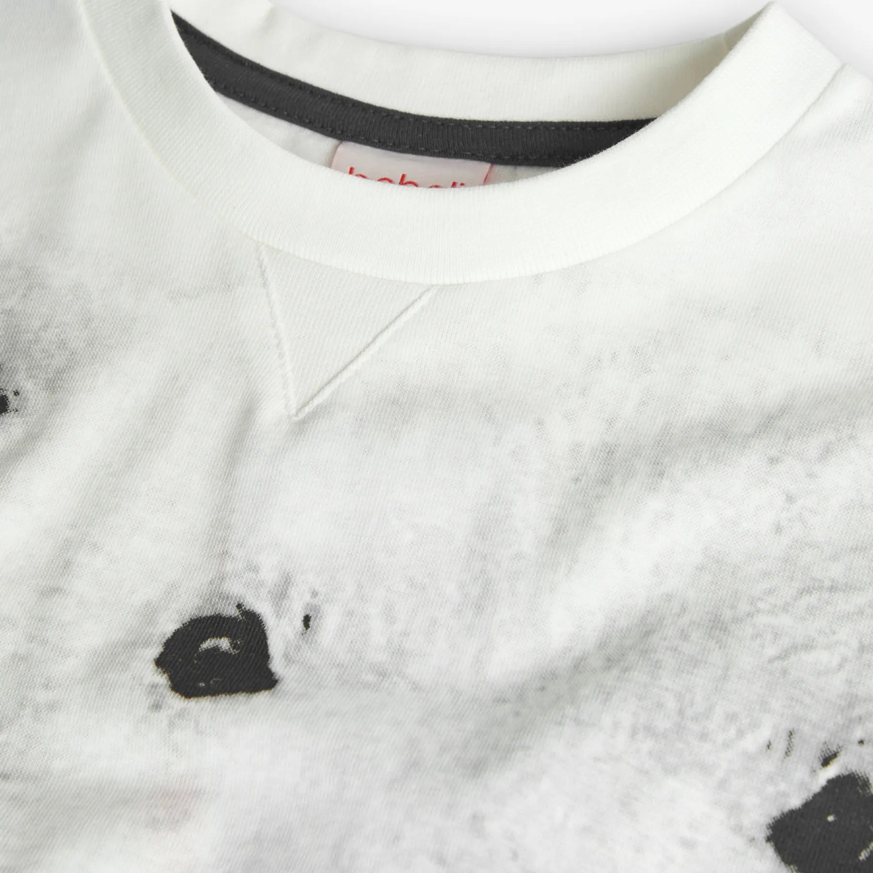 T-shirt manica lunga ‘wild nature’