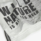 T-shirt manica lunga ‘wild nature’