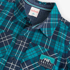 Camicia quadri per ragazzo