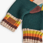 Guanti multi color bambino