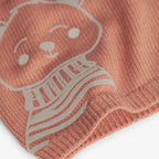 Maglione per neonato mandarino