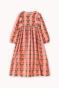 Vestito manica lunga Apple