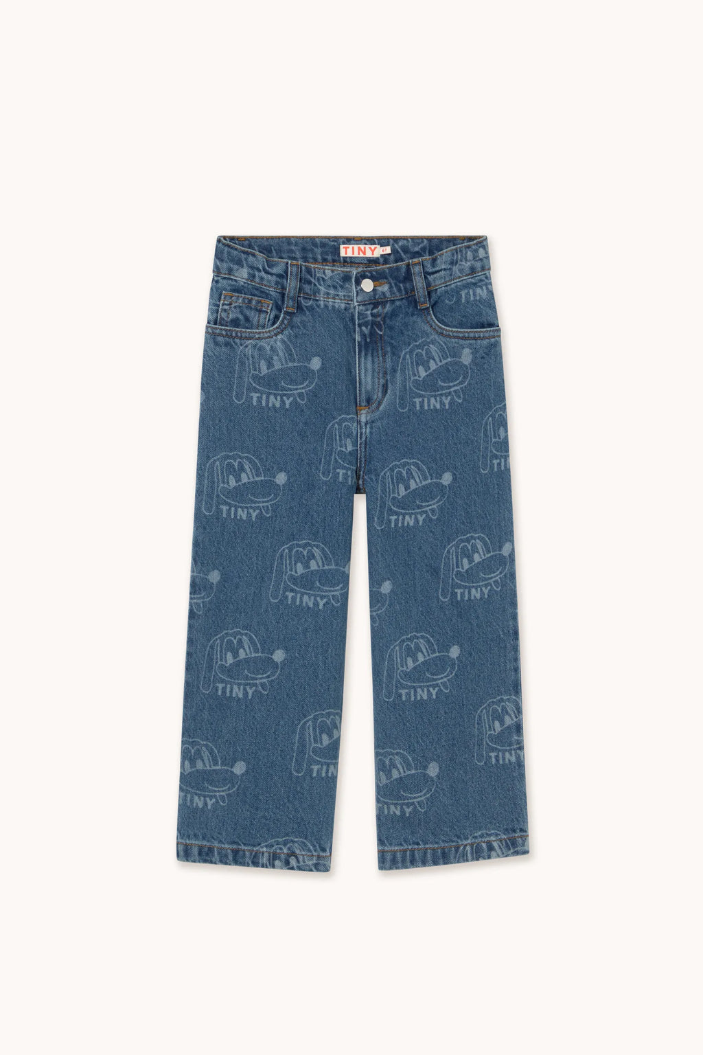 Pantalone jeans Dogs