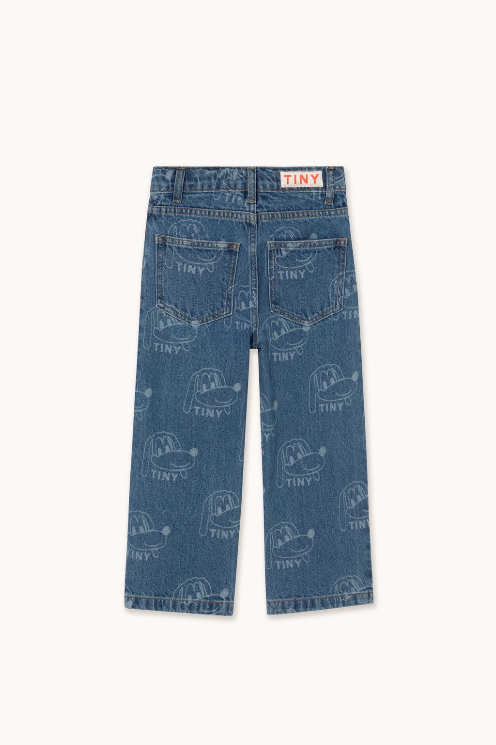 Pantalone jeans Dogs