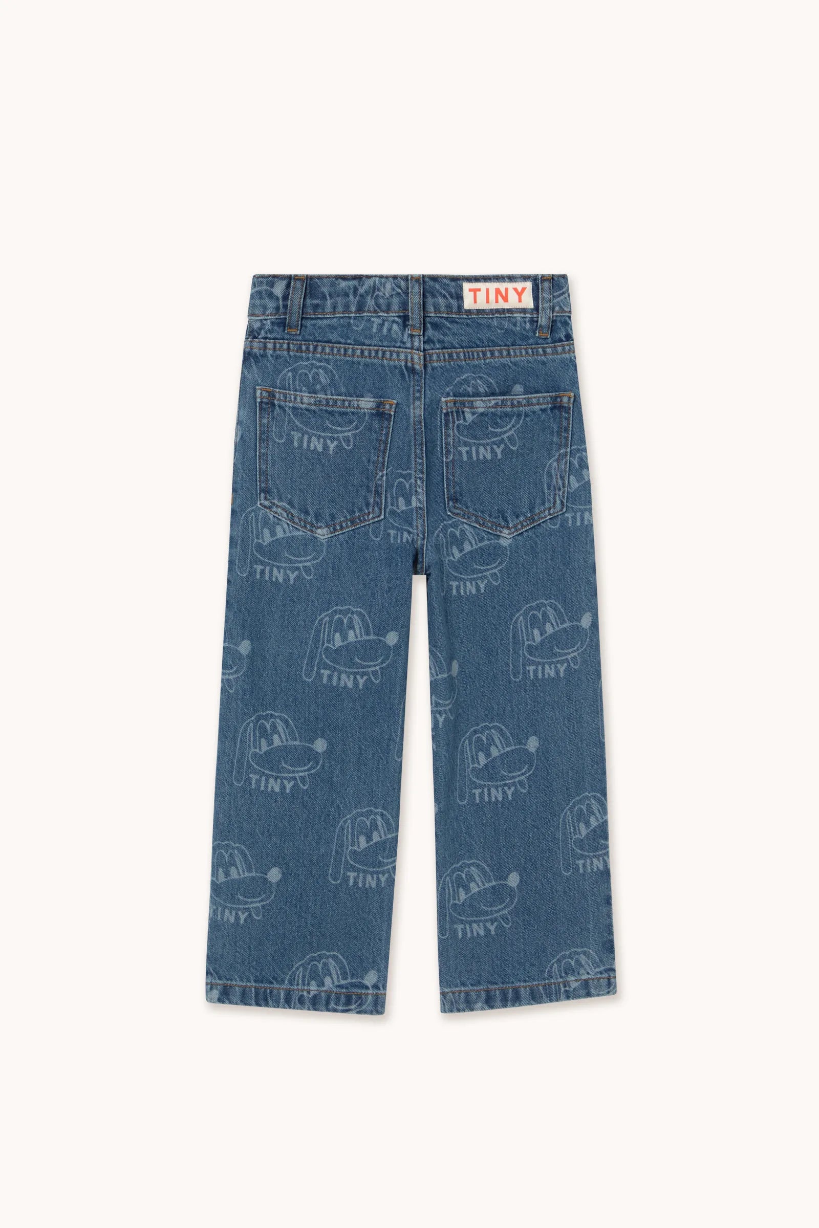 Pantalone jeans Dogs
