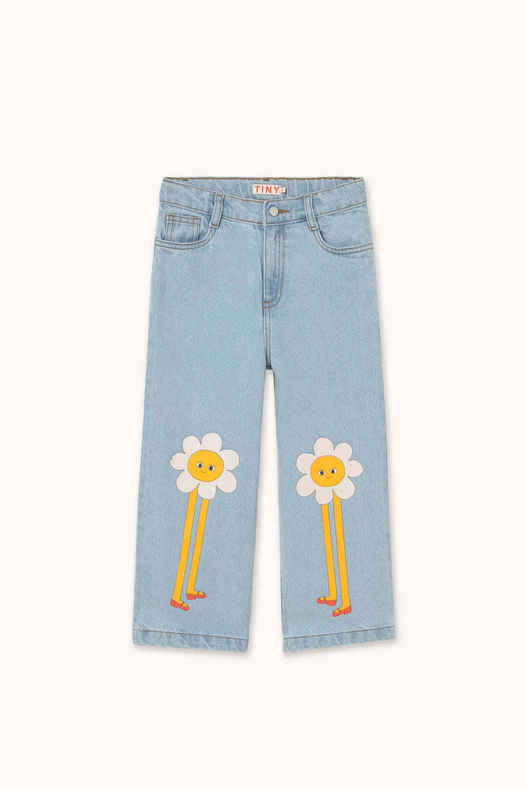 Pantalone jeans Daisies