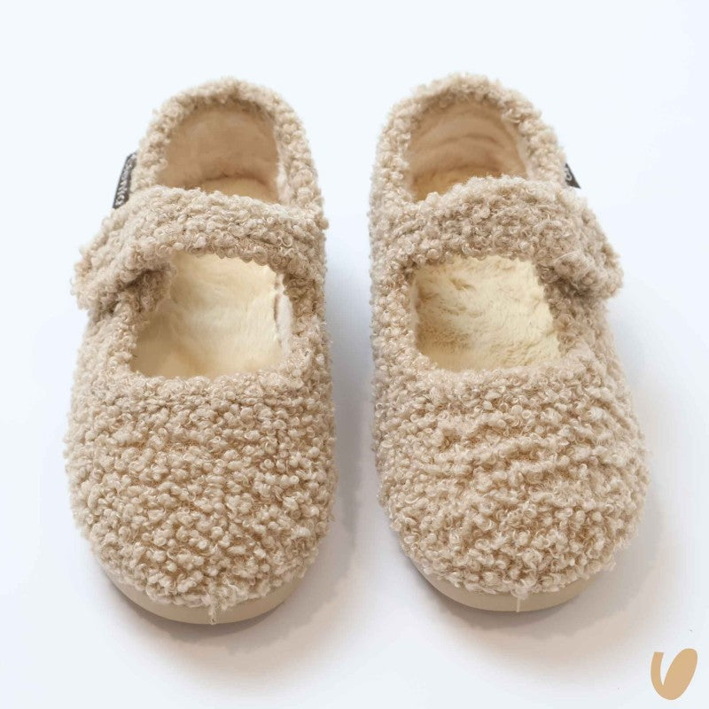 Ballerina Sherpa - beige