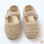 Ballerina Sherpa - beige
