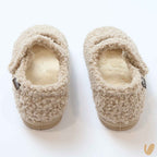 Ballerina Sherpa - beige