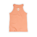 Top scollo americano bambina