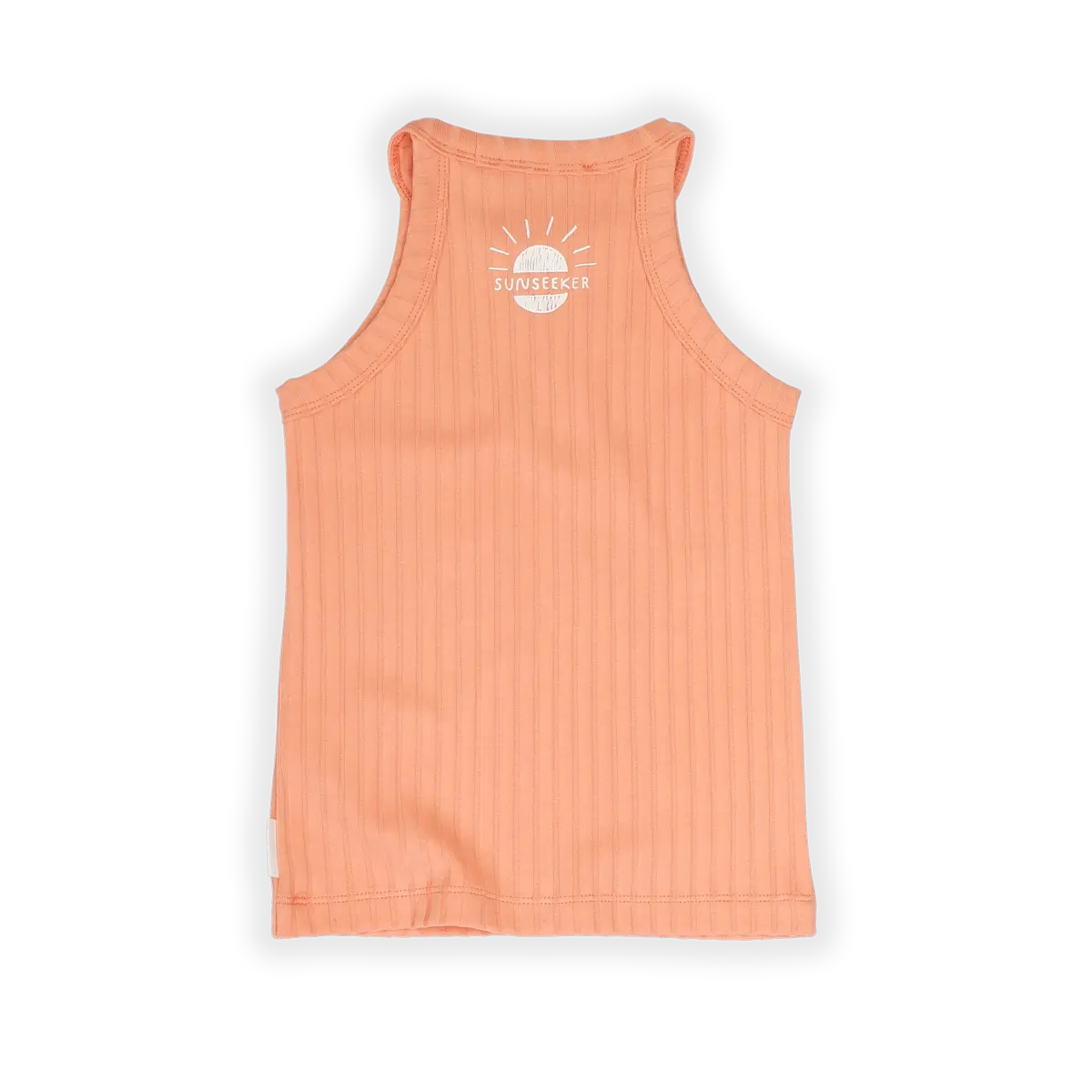 Top scollo americano bambina