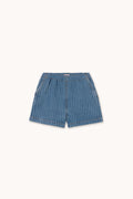 Short jeans righe