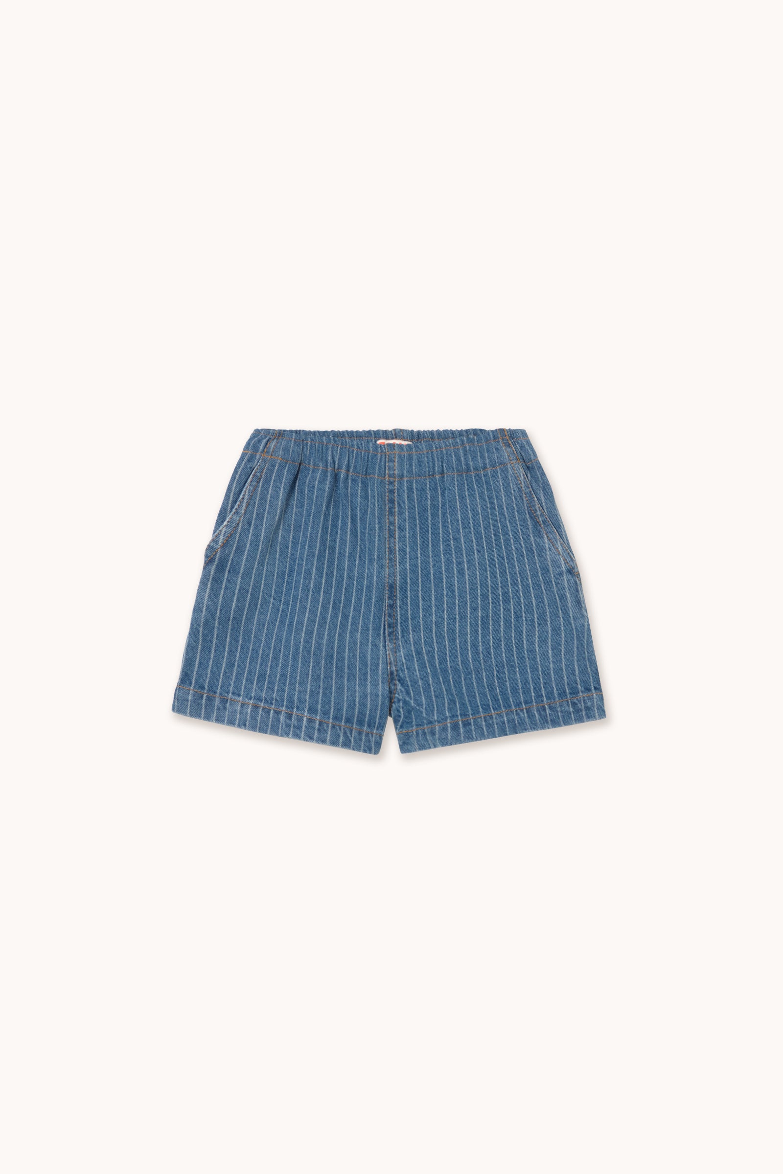 Short jeans righe