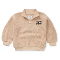 Felpa senza cappuccio Teddy