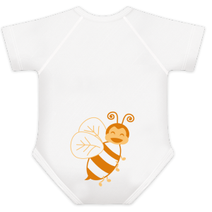 J BIMBI body mezza manica 0 - 36 - Ape