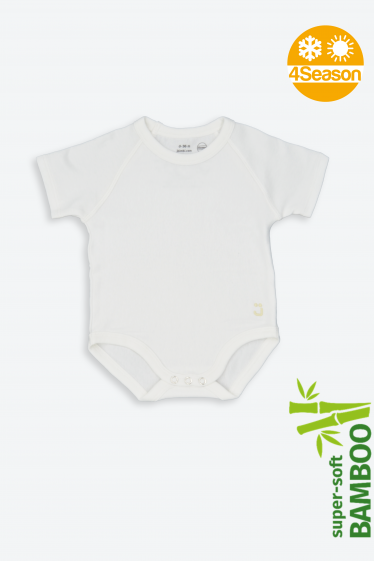J BIMBI body mezza manica bamboo