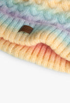 Cappello arcobaleno per ragazza