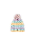 Cappello arcobaleno per ragazza