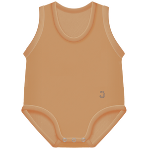 J BIMBI body giromanica bipack 0-36 marrone