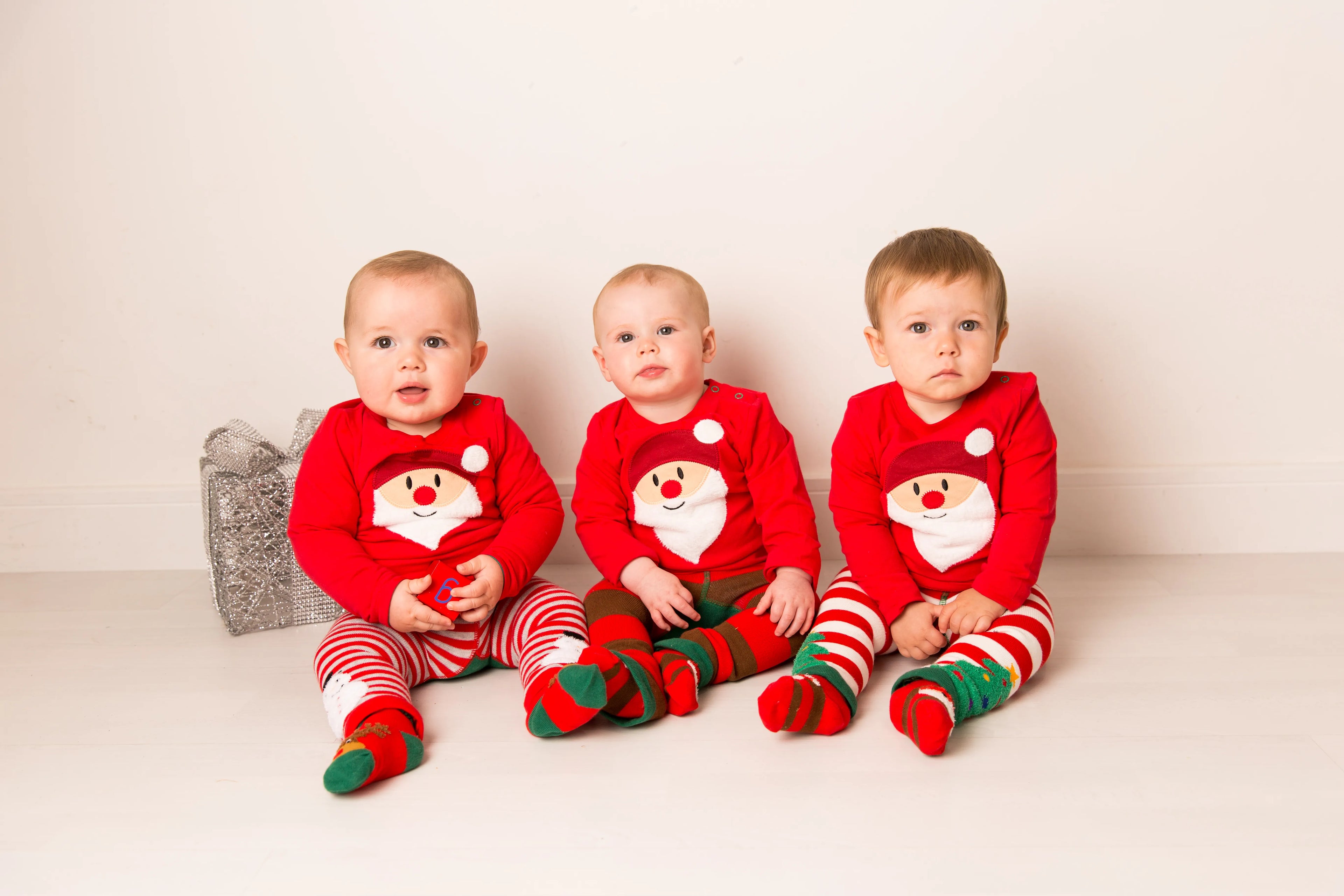 T-shirt Santa Claus