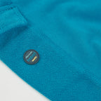 Short felpa leggera con tasconi