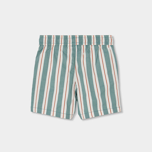 Bermuda bambino a righe