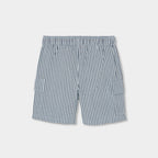 Pantaloncino con tasche righe bambino