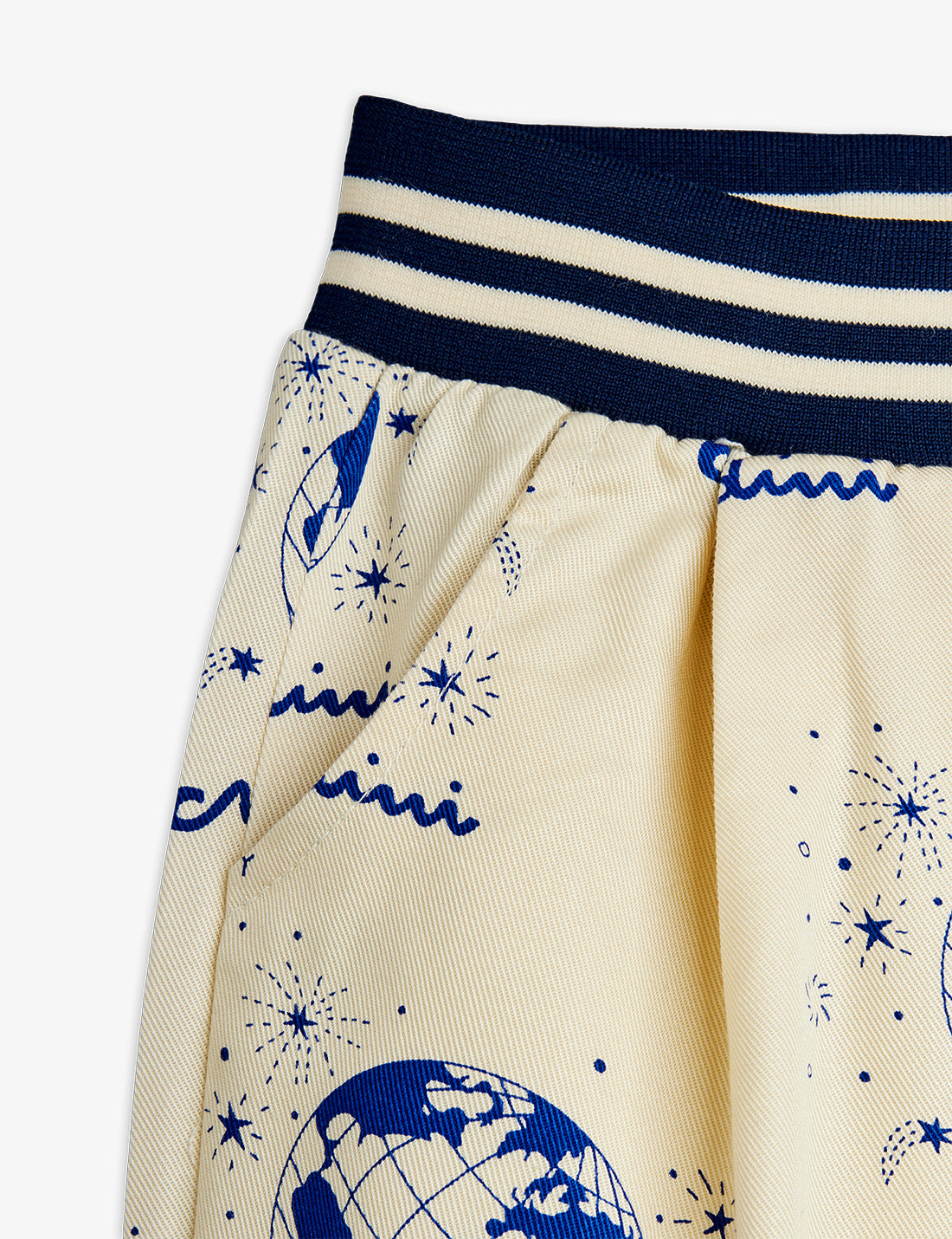 Pantaloni palazzo Society