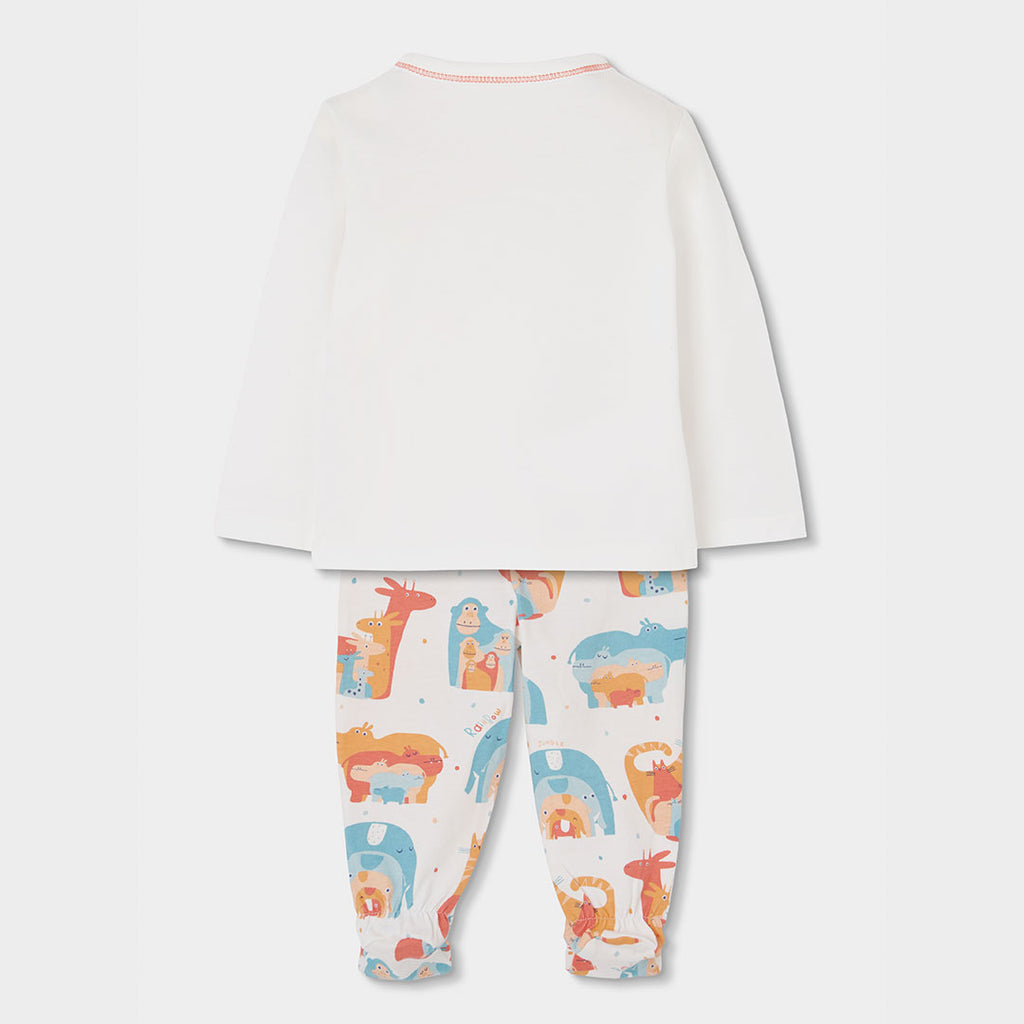 Set regalo neonato 4 pezzi