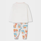 Set regalo neonato 4 pezzi