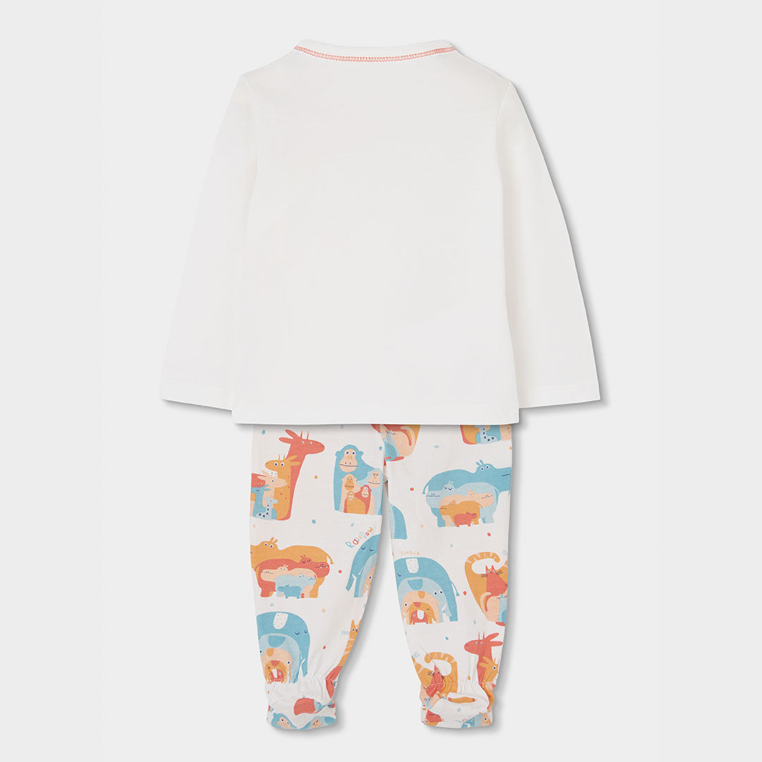 Set regalo neonato 4 pezzi