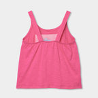 Completo bambina canotta e leggings 3/4