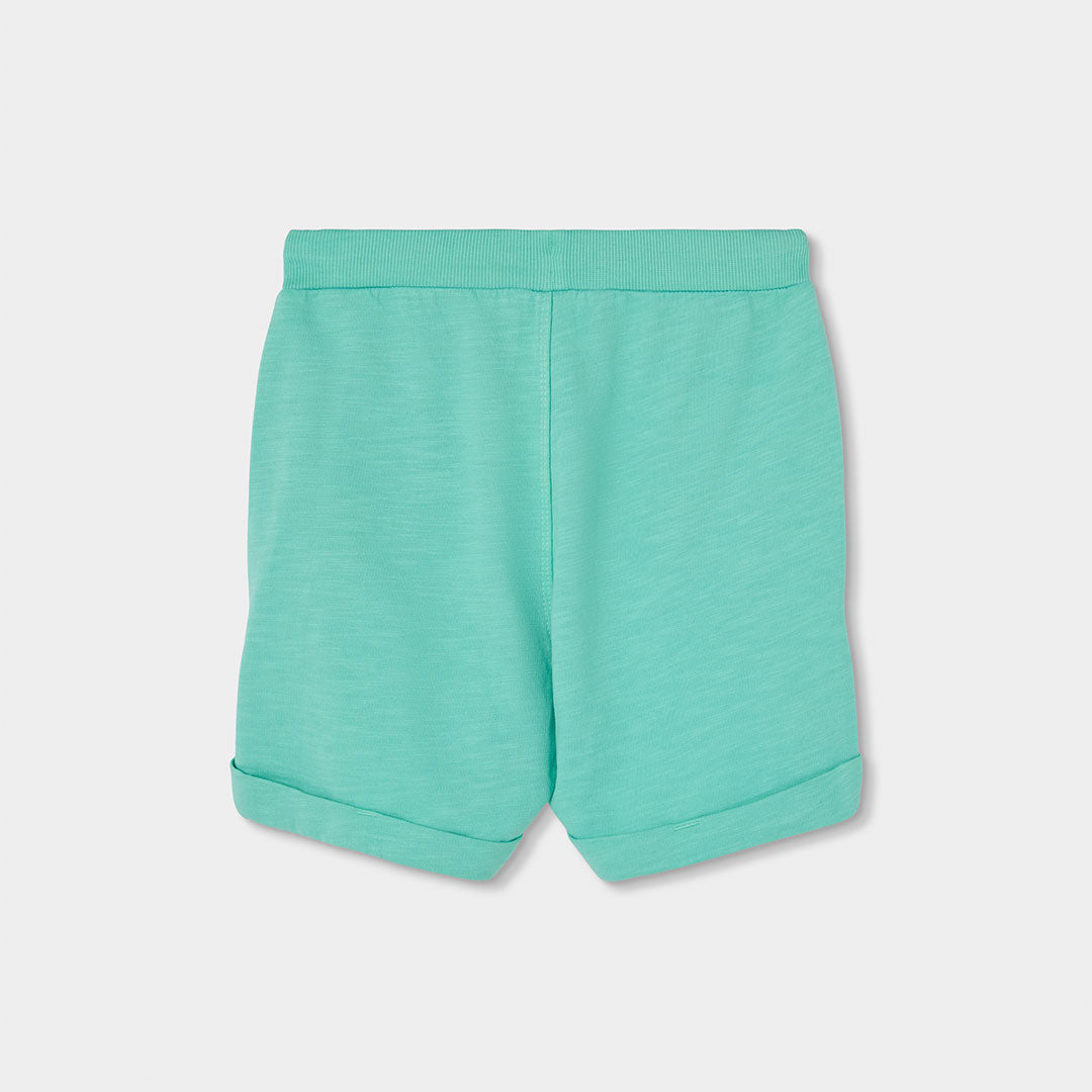 Short felpa leggera ‘big ocean’
